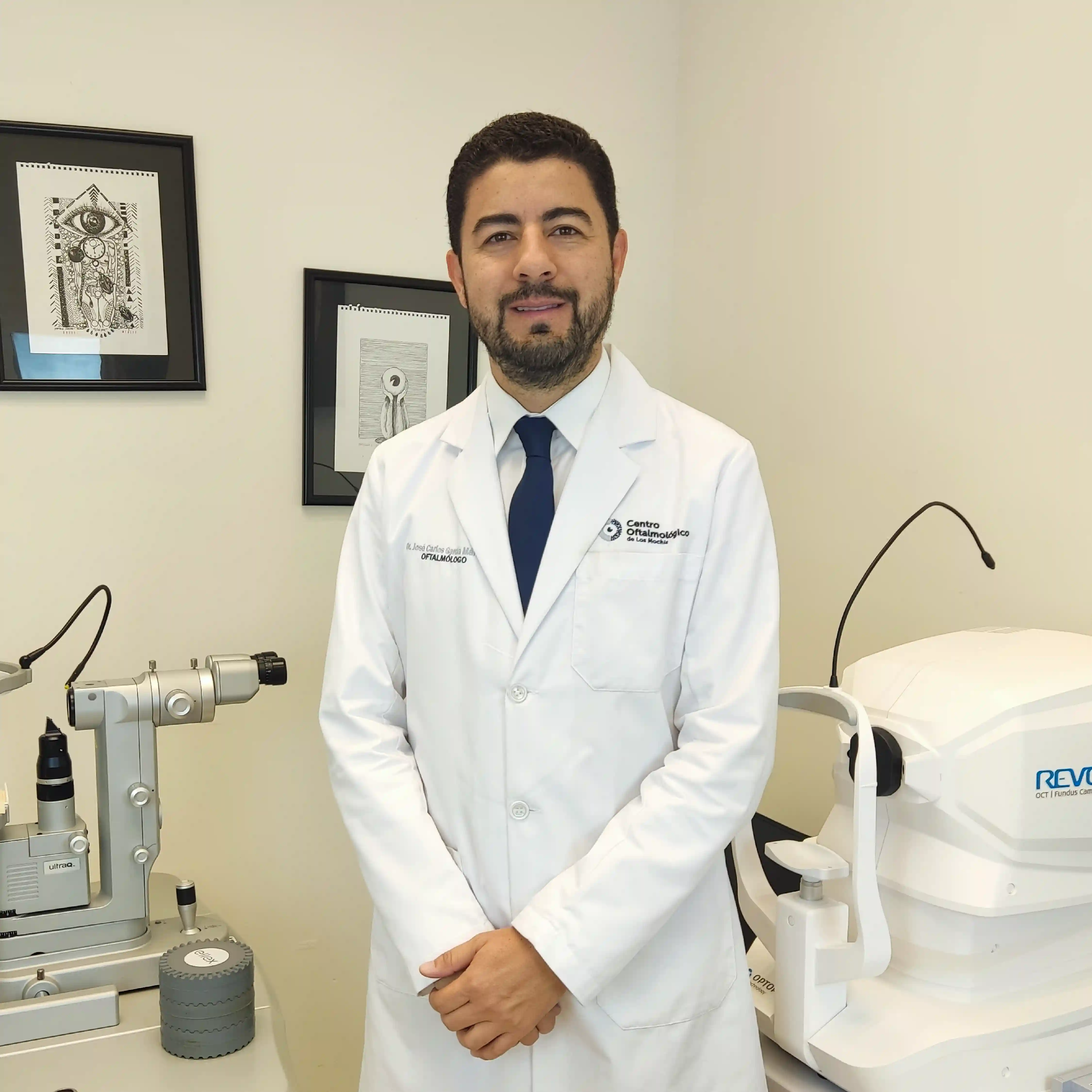 Dr Jose Carlos Garcia Marquez